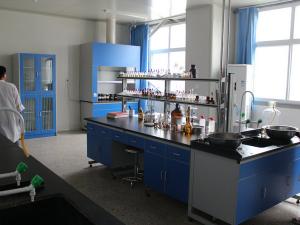 中農穎泰林州生物科園有限公司中國化工企業溫室氣體排放報告